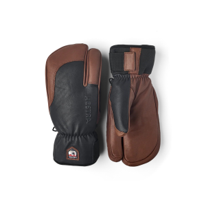 Hestra Topo 3 Finger Mitts | Multi Navy | 9 | Christy Sports