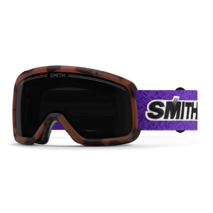Smith Smith Shakedown Goggles + ChromaPop Sun Black Lens | Purple | M/L | Christy Sports - $155.00 at Christy Sports