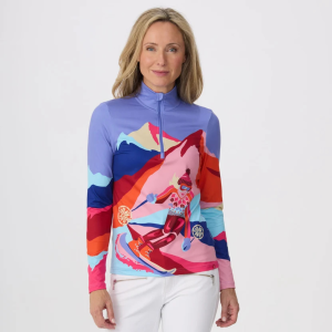 Krimson Klover 1984 Top Womens | Pink | Medium | Christy Sports