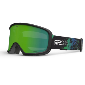 Giro Giro Stomp Goggles Juniors + Green Lens | Blue | Christy Sports - $69.95 at Christy Sports