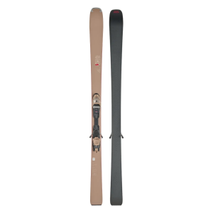 Van Deer Van Deer H-Power 89 Skis + Marker Comp FDT 13 Bindings | Rust | 175 | Christy Sports - $2050.00 at Christy Sports