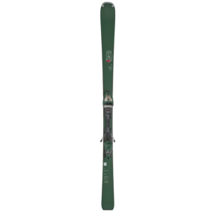 Van Deer Van Deer H-Power 78 Skis + Marker Comp 13 FDT Bindings | Olive | 175 | Christy Sports - $2000.00 at Christy Sports