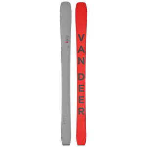 Van Deer Van Deer Freeride 108 Skis | Light Grey | 180 | Christy Sports - $1500.00 at Christy Sports