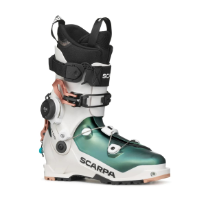 Scarpa Scarpa F1 RS Ski Boots Womens | Multi White | 24 | Christy Sports - $849.00 at Christy Sports