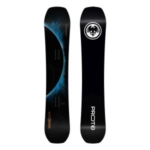Never Summer Never Summer Proto T3 Eclipse Snowboard | 156 | Christy Sports - $699.99 at Christy Sports