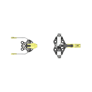Atk ATK Trofeo Brake Ski Bindings | Yellow | Christy Sports - $609.95 at Christy Sports