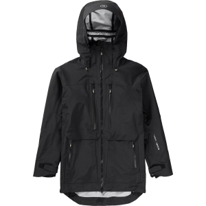 Backcountry BGA Cottonwoods Xpore 3L Jacket Mens | Black | Large | Christy Sports