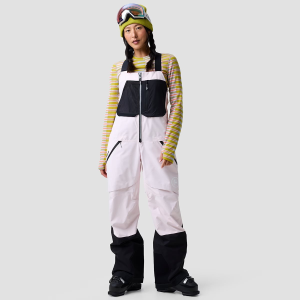 Backcountry BGA Cottonwoods Xpore Shell Bibs Womens | Light Pink | Medium | Christy Sports