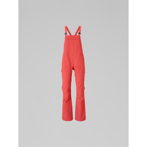 Norrona M re Flex1 Bibs Womens | Rose | Small | Christy Sports