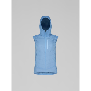 Norrona Lyngen Thermo100 Active Vest Womens | Lt Blue | Medium | Christy Sports