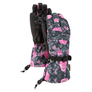 Burton Burton Profile Gloves Womens | Multi Pink | X-Small | Christy Sports - $52.95 at Christy Sports