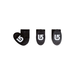 Burton Burton Snowboard Wall Mounts | Black | Christy Sports - $29.95 at Christy Sports