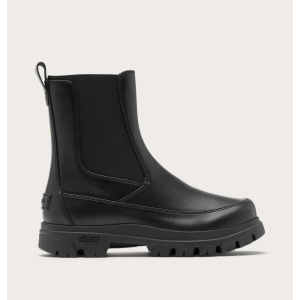 Sorel Daystorm(TM) Chelsea Waterproof Boots Womens | Black | 8.5 | Christy Sports