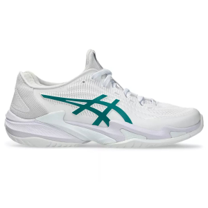Asics Court FF 3 Tennis Shoes Womens | Multi White | 7.5 | Christy Sports