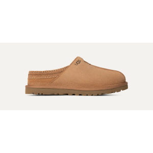 Ugg UGG Neuman Slippers Mens | Tan | 12 | Christy Sports - $130.00 at Christy Sports