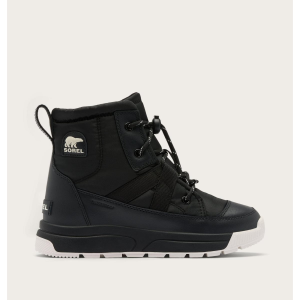 Sorel Whitney(TM) III Mid Winter Boots Youth | Black | 7Y | Christy Sports