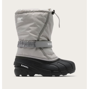 Sorel Flurry Winter Boots Youth | Gray | 7Y | Christy Sports