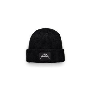 686 Metallica Cuff Beanie | Multi Black | Christy Sports