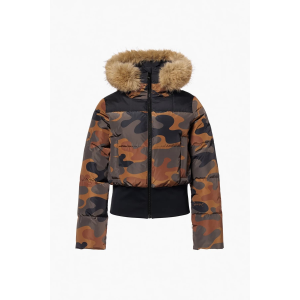 Goldbergh Goldbergh Kiri Ski Jacket Womens | Camo | 36 | Christy Sports - $999.00 at Christy Sports