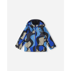 Reima Irni Jacket Toddlers | Multi Blue | 6 | Christy Sports