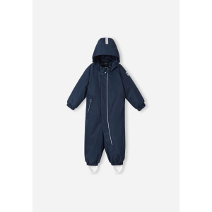 Reima Puhuri Snowsuit Toddlers | Navy | 12M | Christy Sports