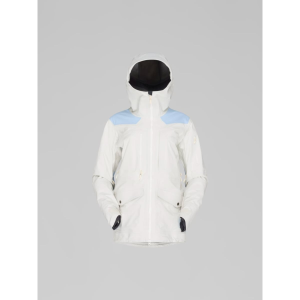 Norrona Norrona Tamok Dri3 Jacket Womens | White | Large | Christy Sports - $599.00 at Christy Sports