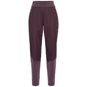 Kari Traa Kari Traa Tirill Hybrid Pants 2.0 Womens | Maroon | Medium | Christy Sports - $100.00 at Christy Sports
