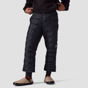 Backcountry Waas ALLIED Down Pants Mens | Black | X-Large | Christy Sports