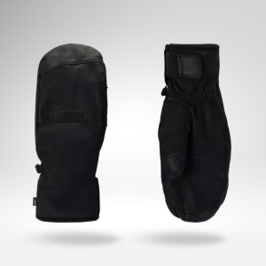 Rossignol Type R-Shell Dry Ski Mittens | Black | Small | Christy Sports