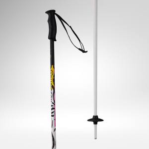 Rossignol Electra SVG Ski Poles Womens | 120 | Christy Sports