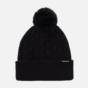 Rossignol Sofia Beanie Womens | Black | Christy Sports