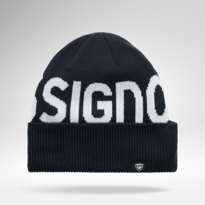 Rossignol Strawpile Beanie | Black | Christy Sports