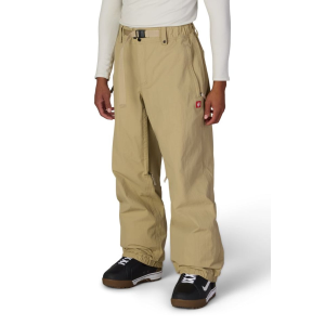 686 Dojo Shell Pants Mens | Khaki | Medium | Christy Sports