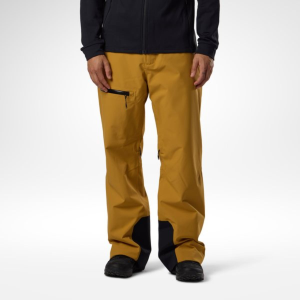 Rossignol Outerlimits Insulated Ski Pants Mens | Gold (Marigold) | Large | Christy Sports
