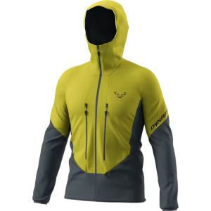 Dynafit Blacklight Softshell Jacket Mens | Lime | Large | Christy Sports