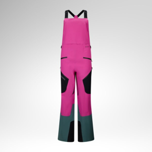 Rossignol Proclivity 3L Bib Ski Pants Womens | Fuchsia | Medium | Christy Sports