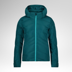Rossignol Staci Insulated Jacket Womens | Turq | Medium | Christy Sports
