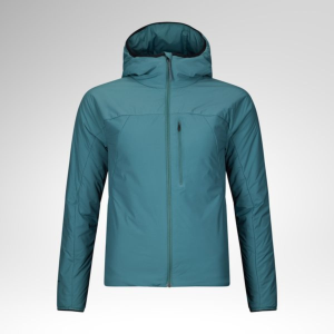 Rossignol Opside Hoodie Jacket Womens | Turq | Small | Christy Sports
