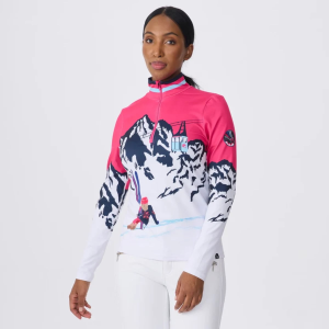 Krimson Klover Gondola Top Womens | Pink | X-Small | Christy Sports