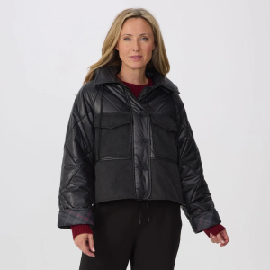 Krimson Klover Millie Jacket Womens | Oatmeal | X-Small | Christy Sports