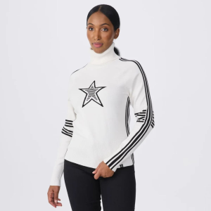 Krimson Klover Olympia Turtleneck Womens | Black | X-Small | Christy Sports