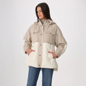 Krimson Klover Willow Jacket Womens | Oatmeal | X-Small | Christy Sports
