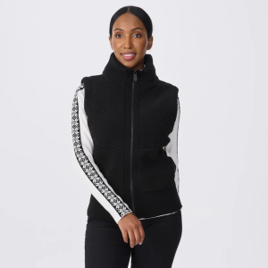 Krimson Klover Ember Vest Womens | Black | X-Large | Christy Sports