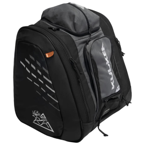 Kulkea Kulkea Thermal Trekker Heated Ski Boot Bag - Grey/Black/White | Gray | Christy Sports - $315.95 at Christy Sports
