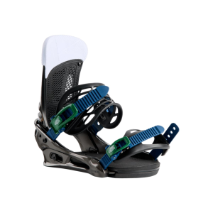 Burton Burton Malavita Snowboard Bindings Mens | Black | Large | Christy Sports - $299.95 at Christy Sports