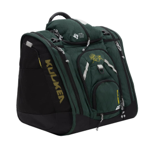 Kulkea Boot Trekker Boot Bag - Green/Grey/Yellow | Green | Christy Sports