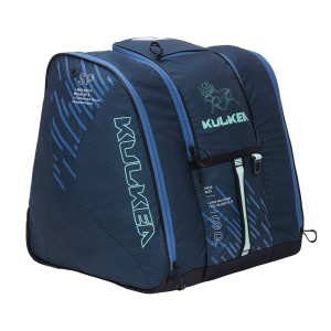 Kulkea Speed Pack Boot Bag - Spring Run | Multi Blue | Christy Sports