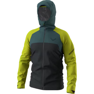 Dynafit Radical 3L Jacket Mens | Lime | XL | Christy Sports