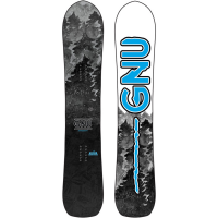 Gnu Antigravity Snowboard | Men's | 20/21 | Size 162