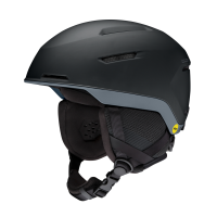 Smith Altus MIPS Helmet | Men's | 20/21 | Matte Black | Size Small